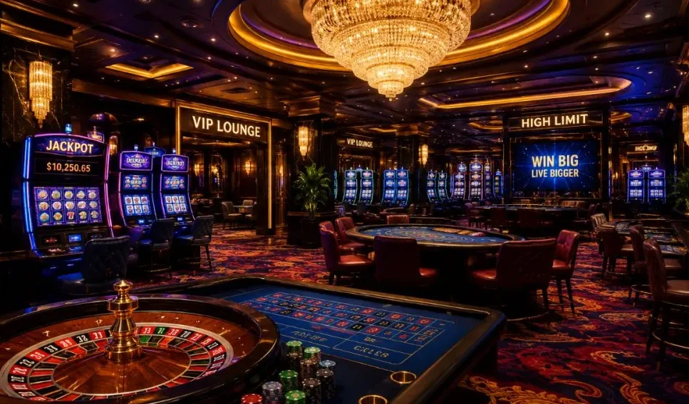 Казино и покер на одном балансе PokerBet